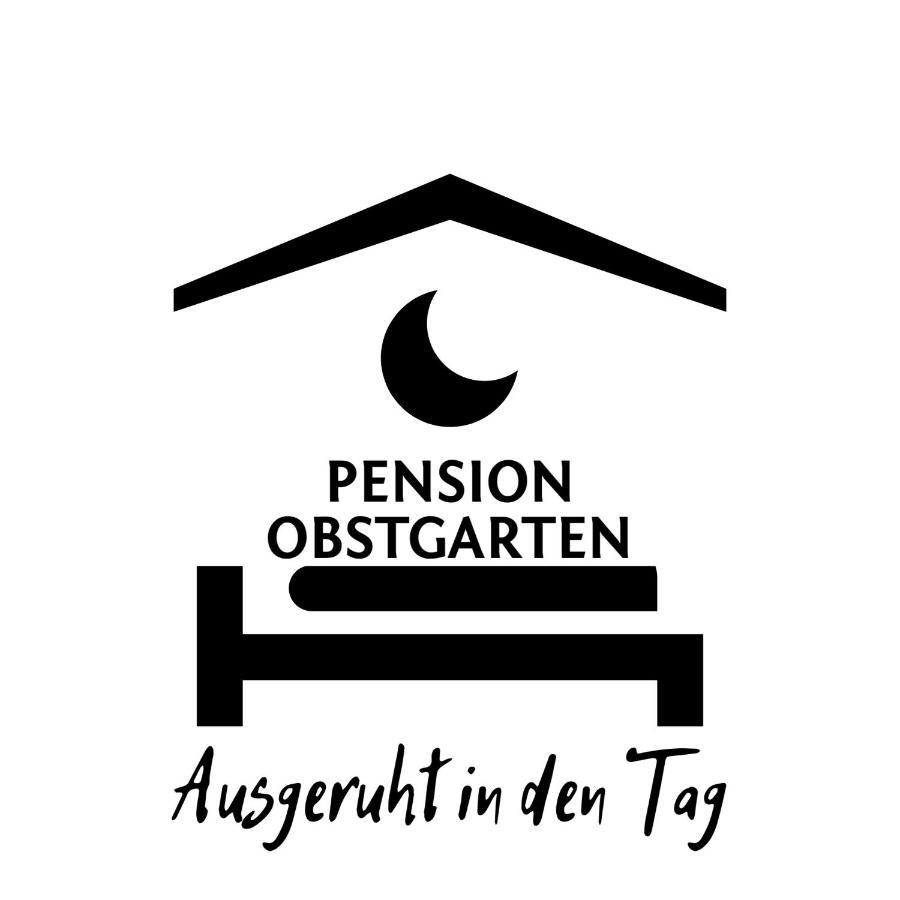 Pension Obstgarten Laupheim Exterior foto